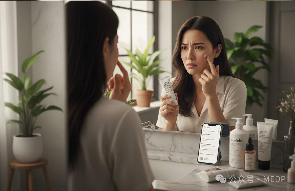 想美还想省钱，就想手搓个“三联乳膏”自用到底行不行？